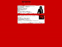 guzuta.de Webseite Vorschau