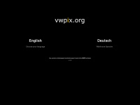 vwpix.org Webseite Vorschau