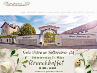 battenheimerhof.com Webseite Vorschau