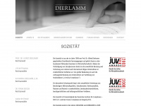 dierlamm-rechtsanwaelte.com Webseite Vorschau