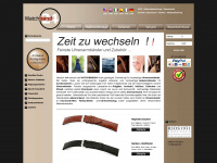 watchband24.de Webseite Vorschau