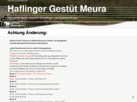 haflinger-in-meura.de Thumbnail