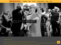 salsa-emocion.com Webseite Vorschau