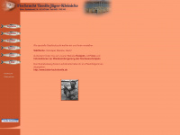jaeger-kleinicke.de Webseite Vorschau