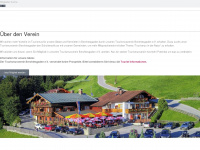 tourismus-berchtesgaden.de Webseite Vorschau