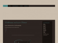 salon-hammer.de Webseite Vorschau