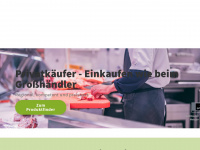 landfrisch-fleischmarkt.de Webseite Vorschau