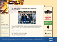 grillweltmeister.com Webseite Vorschau