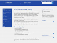 hdl-offenburg-schule.de Webseite Vorschau