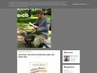 harrymeder.blogspot.com Webseite Vorschau