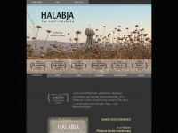 halabja-film.com Webseite Vorschau