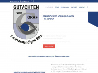 gvgraf.de Webseite Vorschau