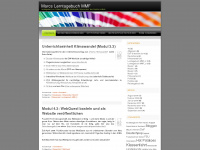 gringux.wordpress.com Webseite Vorschau