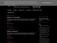 hdronews.blogspot.com Webseite Vorschau