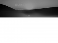 halgrim.de Webseite Vorschau
