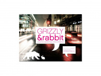 grizzly-rabbit.de Webseite Vorschau