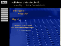 hdt-hollstein.de Webseite Vorschau