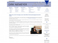 groefke-und-niemeyer.de Webseite Vorschau