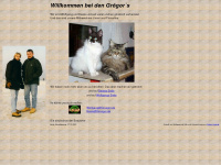groegor.de Webseite Vorschau