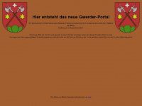 gwerder.net Webseite Vorschau