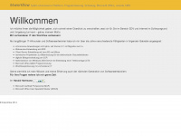 hartmann-edv-und-internet-dienstleistung.de Webseite Vorschau