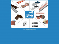 gwk-marketing-gmbh.de Webseite Vorschau