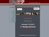 hdxpress.info Webseite Vorschau