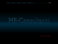 he-consultants.de Webseite Vorschau