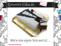 grooms-cake.de Thumbnail