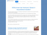Hartmanndental.de