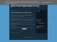 gwphilfe.blogspot.com Webseite Vorschau