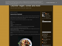gwynifer.blogspot.com Webseite Vorschau