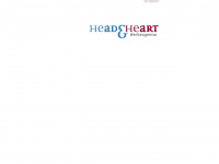 headandheart.de Webseite Vorschau