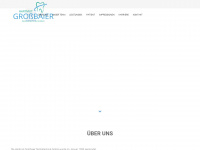 grossbaier.de Webseite Vorschau