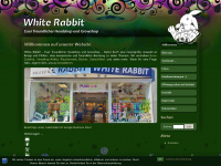 headshop-white-rabbit.de Webseite Vorschau