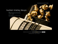 kucken-knetet-beuys.de Webseite Vorschau