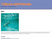 tobias-hoffmann.com Webseite Vorschau