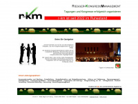 r-km.de Webseite Vorschau