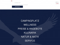 alpsee-camping.de Webseite Vorschau