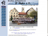 aelpler.de Webseite Vorschau