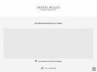 Hotelplaza.ch