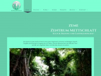zentrum-mettschlatt.ch Webseite Vorschau