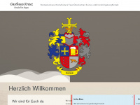kreuz-heudorf.de Webseite Vorschau