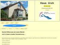 bodensee-fewo-urch.de Webseite Vorschau