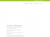 seeblickhof.de Webseite Vorschau