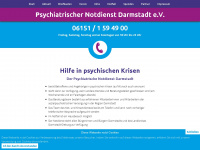 psychiatrischer-notdienst.de