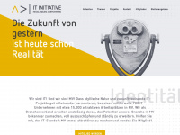 iti-mv.de Webseite Vorschau