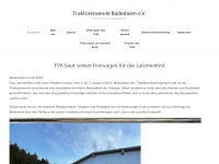 traktorenverein.de Webseite Vorschau