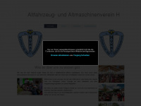 aav-hummel.de Webseite Vorschau