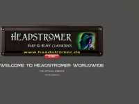 headstromer.de Webseite Vorschau